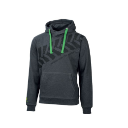 Sweatshirt à capuche « Chenilles »