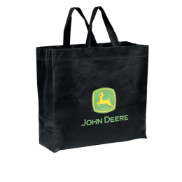 Czarna torba nietkana