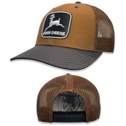 Cappellino a rete John Deere