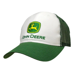 Cappellino a rete John Deere