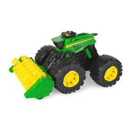 Moissonneuse-batteuse John Deere MT Super Scale