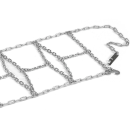 Confezione da 2 di catene da neve per trattori Rolly Toys John Deere 6920