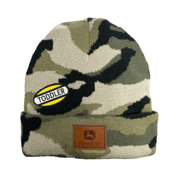 Berretto mimetico per bambini