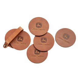 Leather Coaster
