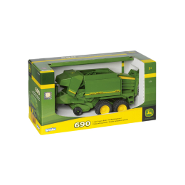 Rotopressa John Deere per balle di grandi dimensioni