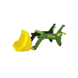 Caricatore John Deere per trattore "rollyTrac"