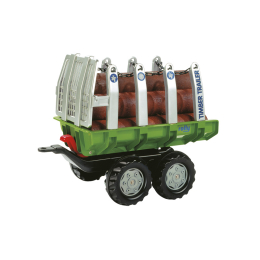 Rimorchio per legname “rollyTimber”