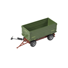 Rimorchio ribaltabile bilaterale SIKU Control 32