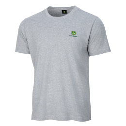 Field T-Shirt Grey Melange