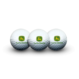 SET PALLINE DA GOLF JOHN DEERE
