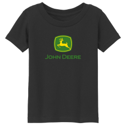 Kids Short Sleeve T-Shirt Black