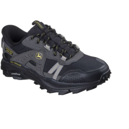 John Deere Slip-Ins Leather and Mesh Sneaker