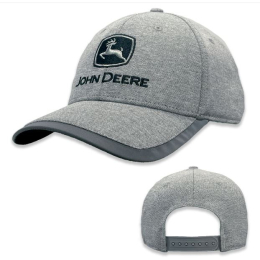 Cappellino John Deere in tessuto riflettente