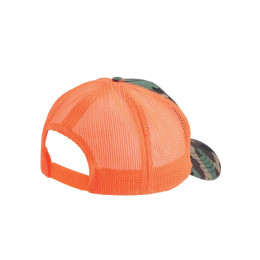 Cappellino John Deere con parte posteriore in rete e logo