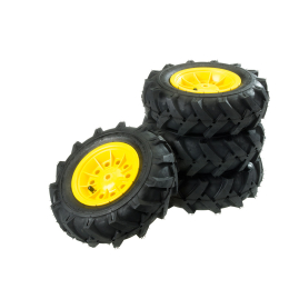 Pneumatici gonfiabili per trattori rolly toys John Deere 6920