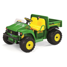 Gator HPX John Deere