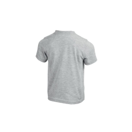 T-shirt grigia per bambini John Deere