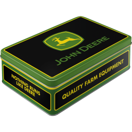 Plat blik 'Quality Farm Equipment'