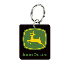 Portachiavi con marchio commerciale John Deere