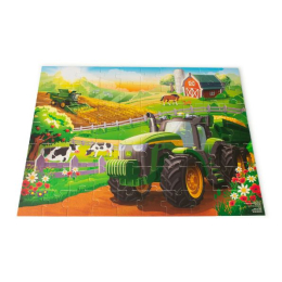 Puzzle de 70 pièces John Deere