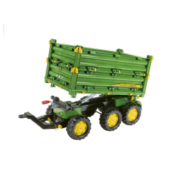 Rimorchio John Deere "rollyMulti"