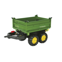 Rimorchio John Deere "rollyMega"