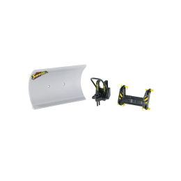 Spazzaneve John Deere, Grigio