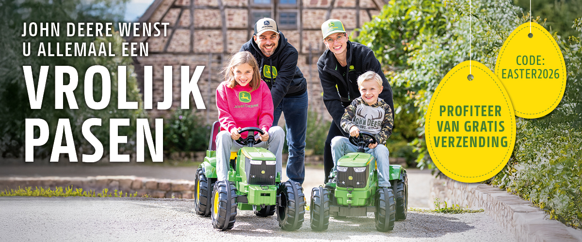New Lego Technic John Deere Harvester