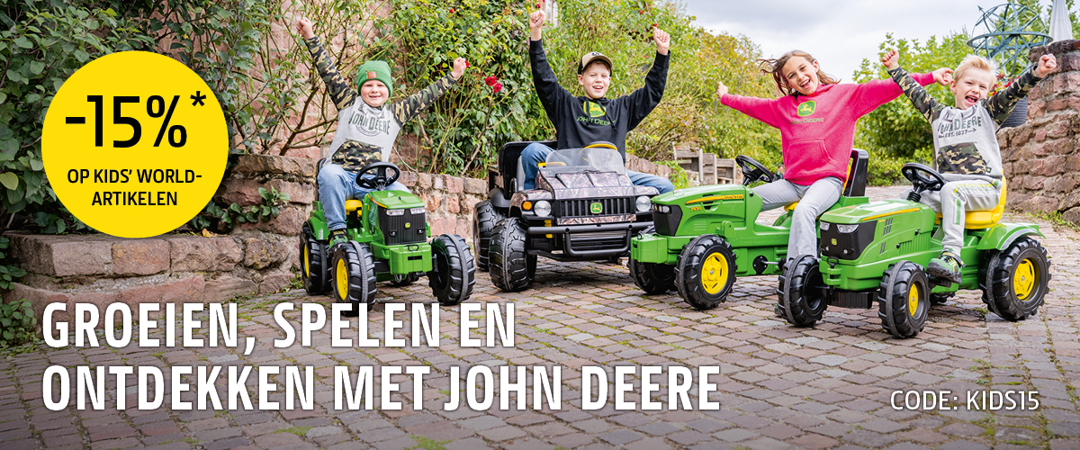 New Lego Technic John Deere Harvester