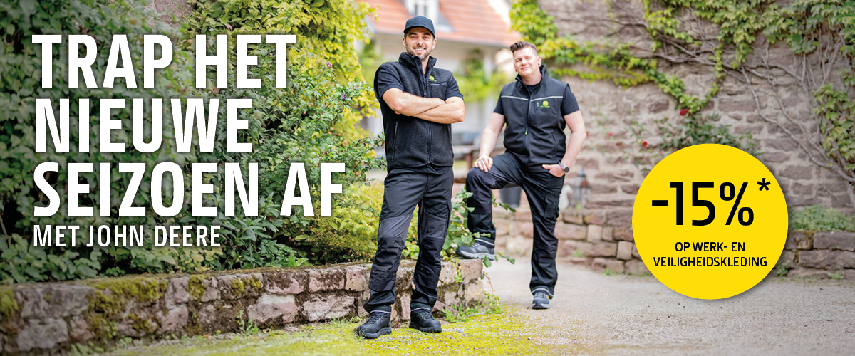 New Lego Technic John Deere Harvester