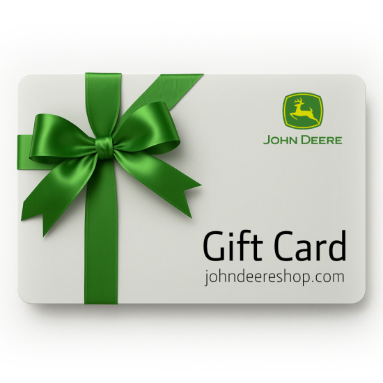 John Deere Giftcard