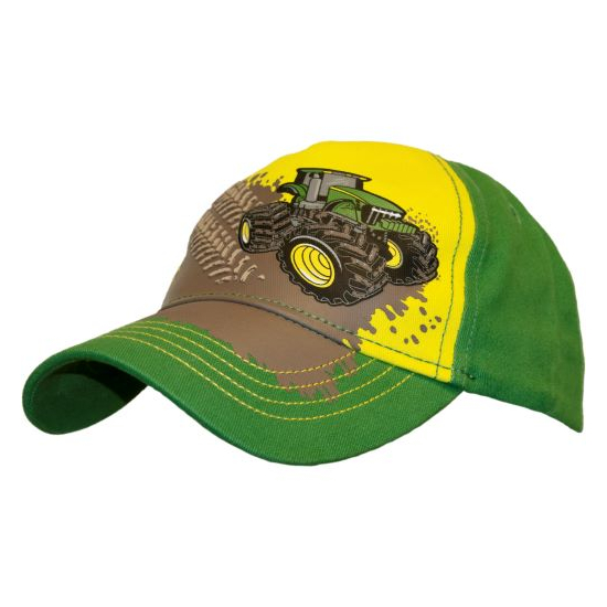 Mud Track Cap