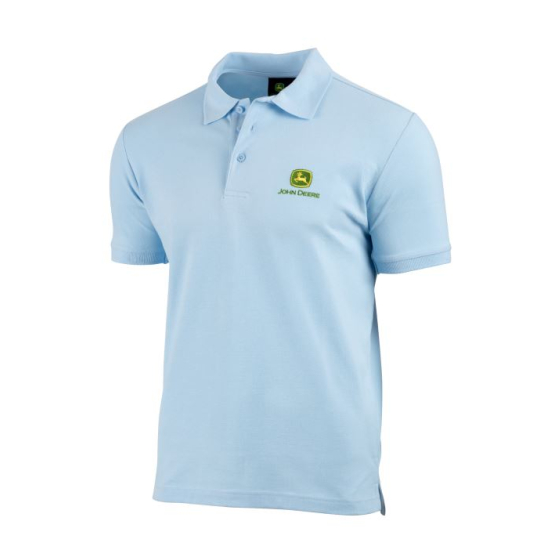 Light Blue Polo Shirt