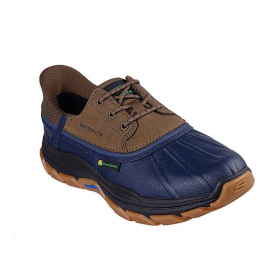 Sneakers Slip-Ins étanches inspirées des duck boots John Deere