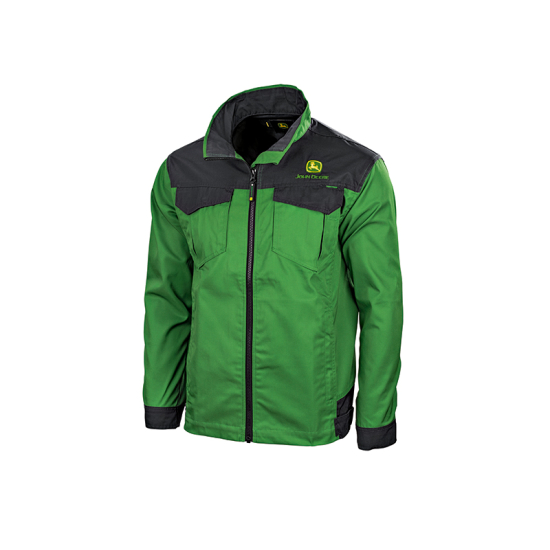 Chaqueta verde