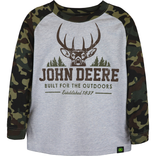 Toddler Sweatshirt John Deere