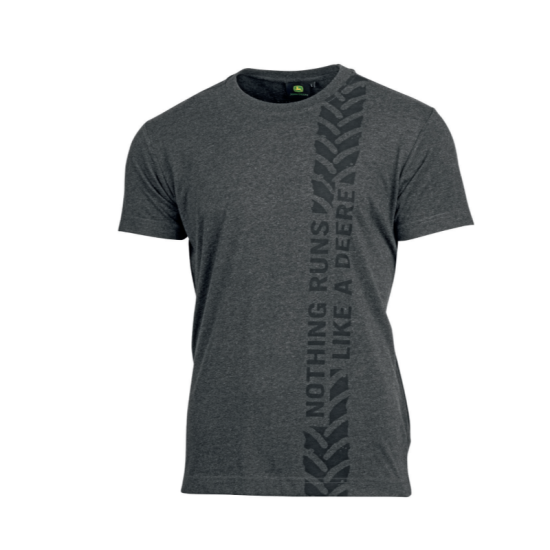 T-shirt “Tracks”