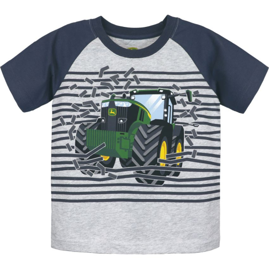 Wall Tractor T-shirt
