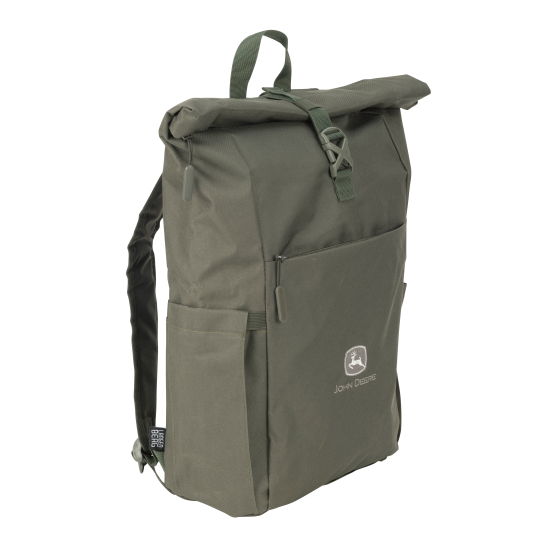 John Deere Green Backpack