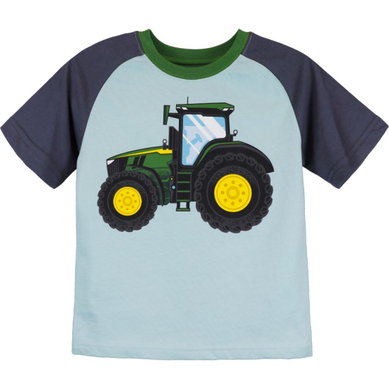 Large Tractor T-shirt