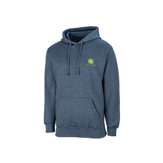 Sweat à capuche avec chronologie des logos