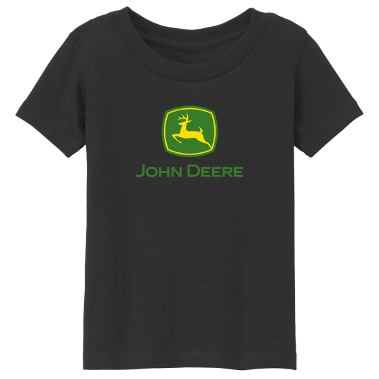 Kids Short Sleeve T-Shirt Black