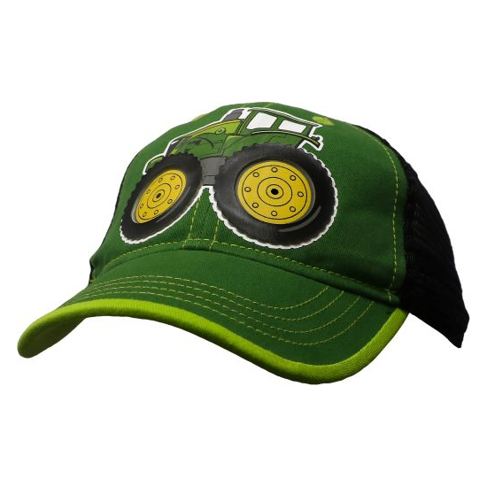 Tractor Cap