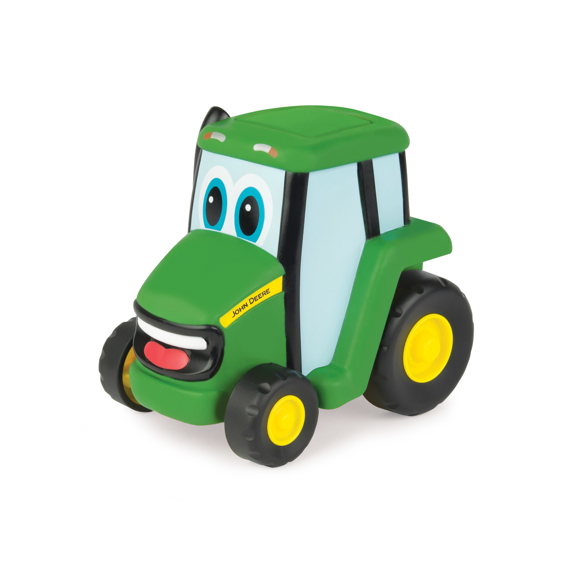 Pelleteuse Arrière John Deere Pour Tracteur Rolly Toys – Accessoire Enfant Dès 2 Ans, Charge 50 Kg, Sécurité Brevetée
