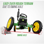 BERG Buddy John Deere