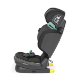 Hopfällbar bilbarnstol