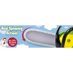 Motosega motorizzata con luci e suoni John Deere