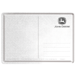 Targhetta in metallo “Parking Only”