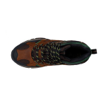 John Deere Arch Fit Waterproof Mid Top Leather Boot