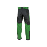 Pantalones verdes